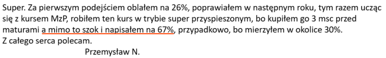 Akademia Matmy Z Pasją - Matma Z Pasją